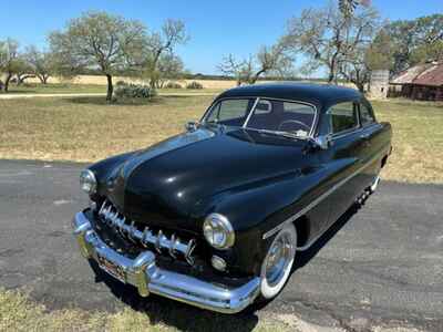 1951 Mercury Eight Deluxe Coupe