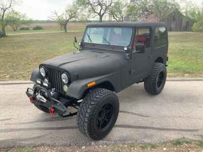 1980 Jeep CJ