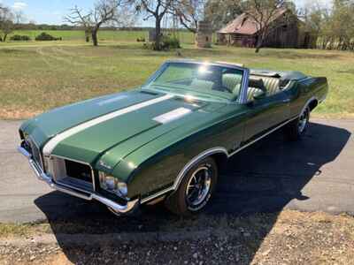 1971 Oldsmobile 442