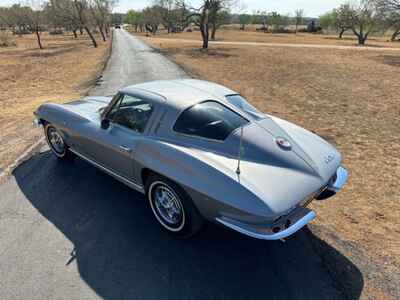 1963 Chevrolet Corvette Sting Ray