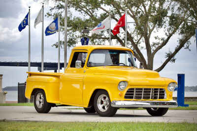 1955 Chevrolet Other Pickups 3600 3 / 4 Ton Street Pickup Truck - 4500 MILES!!!