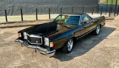 1977 Ford Ranchero Squire 351 V8