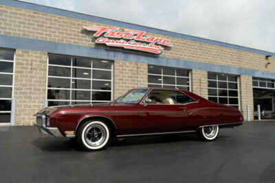 1970 Buick Riviera