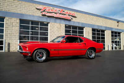 1969 Ford Mustang Restomod