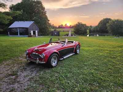 1965 Austin Healey 3000