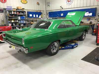 1969 Plymouth Road Runner