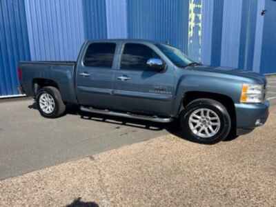 2011 Chevrolet Silverado GMC 1500LT Pickup