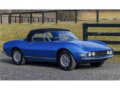 1968 FIAT DINO