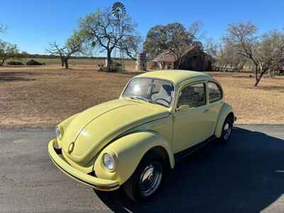 1971 Volkswagen Beetle - Classic