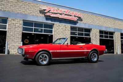 1968 Pontiac Firebird