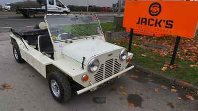 1965 Austin Mini Moke