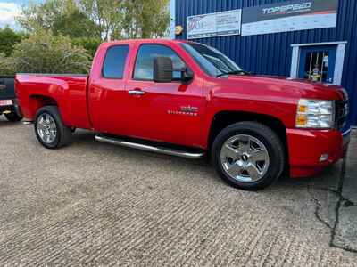 2011 CHEVROLET SILVERADO EXTENDED CAB 1500 LT PICK UP ??TEXAS EDITION??