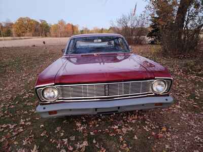 1966 Ford Falcon