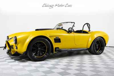 1965 Superformance MKIII Cobra R Full Downforce Performance Build! 5 2