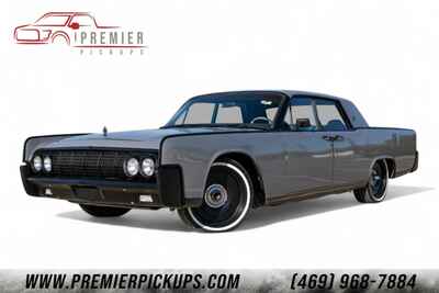 1964 Lincoln Continental