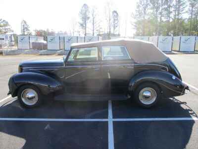 1939 Ford Cabriolet Deluxe