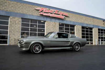 1967 Ford Mustang Eleanor Tribute