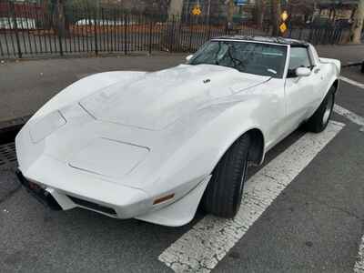 1979 Chevrolet Corvette L82