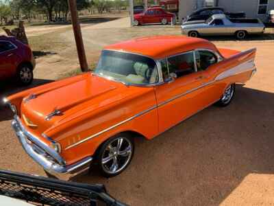 1957 Chevrolet Bel Air / 150 / 210