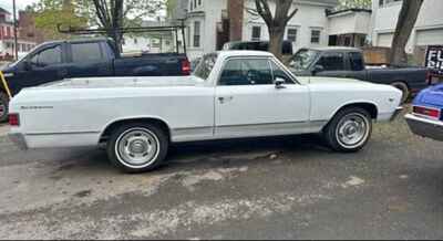 1967 Chevrolet El Camino