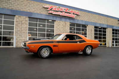 1970 Dodge Challenger T / A