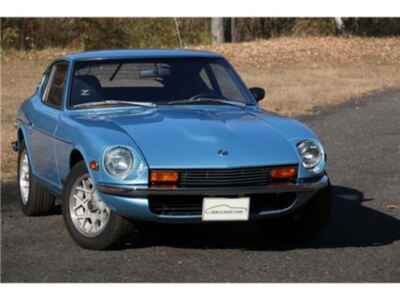 1976 DATSUN Z-Series