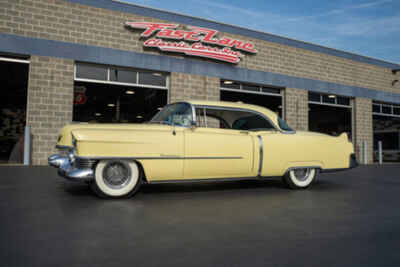 1954 Cadillac Coupe Deville