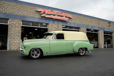 1952 Chevrolet Sedan Delivery