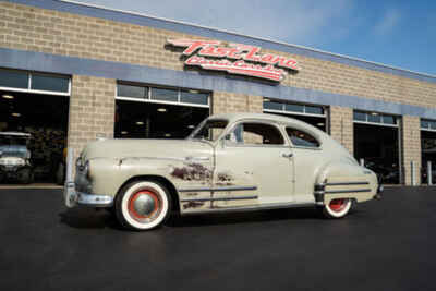 1946 Buick Series 40 Sedanette