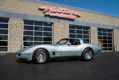 1982 Chevrolet Corvette