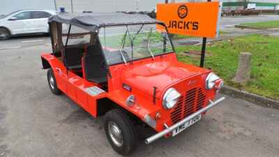 1968 Austin Mini Moke