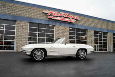 1963 Chevrolet Corvette