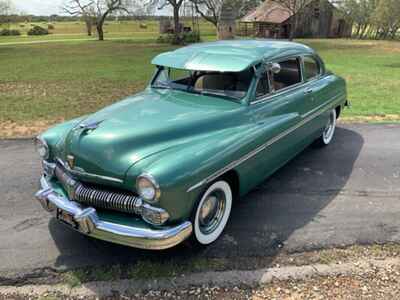 1950 Mercury Eight