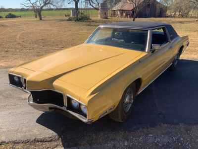 1971 Ford Thunderbird