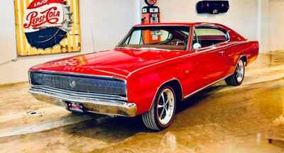 1966 Dodge Charger