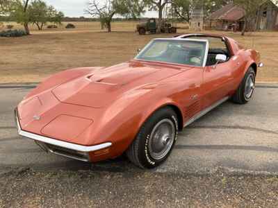 1970 Chevrolet Corvette Stingray