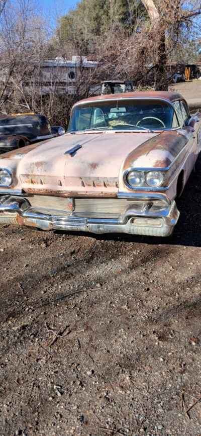 1958 Oldsmobile Other