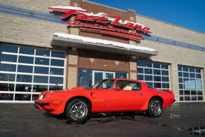 1975 Pontiac Trans Am