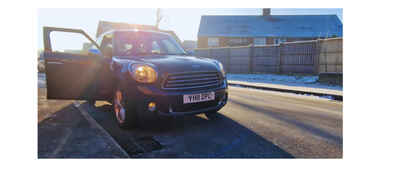 MINI Countryman Cooper D (2011)