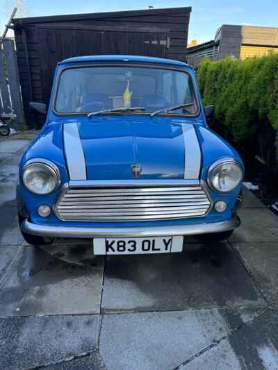 classic mini 1275