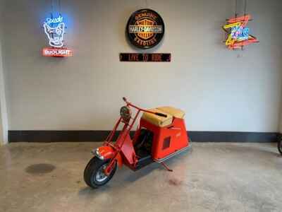 1952 Cushman Road King