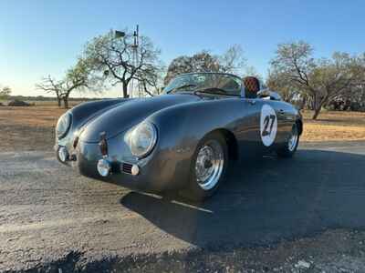 1965 Volkswagen 356 Porsche Speedster