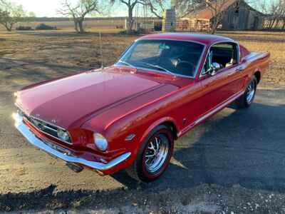 1965 Ford Mustang GT CLONE