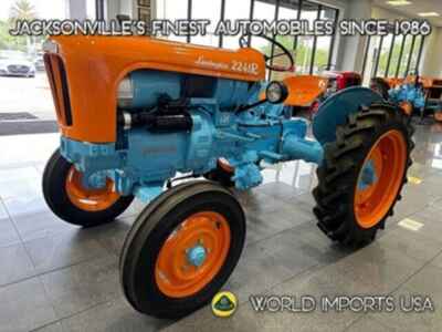 1960 LAMBORGHINI 2241R TRACTOR 2241R - (COLLECTOR SERIES)