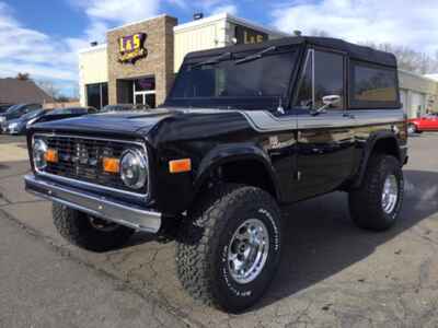 1974 Ford Bronco Bronco