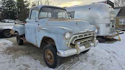 1957 Chevrolet 3100 3200 Napco