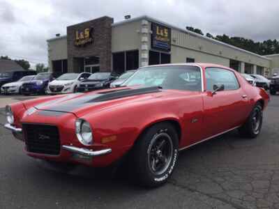 1972 Chevrolet Camaro Z28 Clone