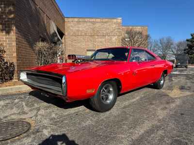 1970 Dodge Charger R / T