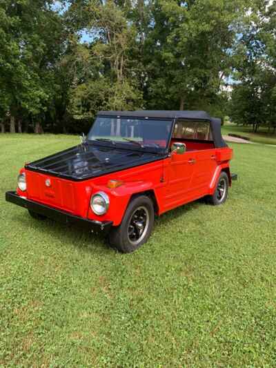 1973 Volkswagen Thing