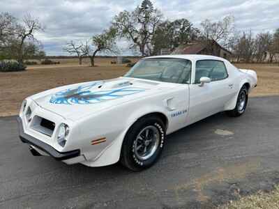 1974 Pontiac Trans Am SD-455